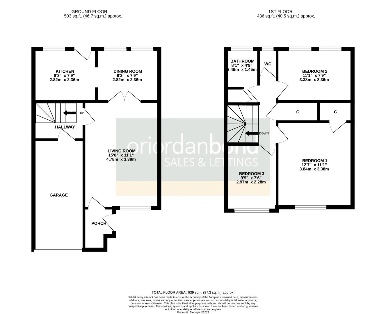 Viscount Road, Rectory Farm O'Riordan Bond